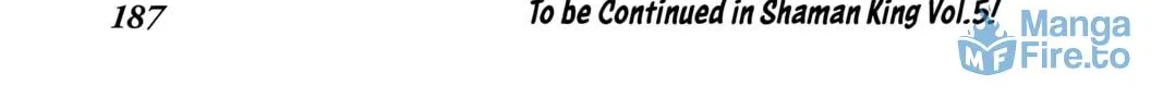 Read Shaman King chapter 35 image 35 on Lezhin