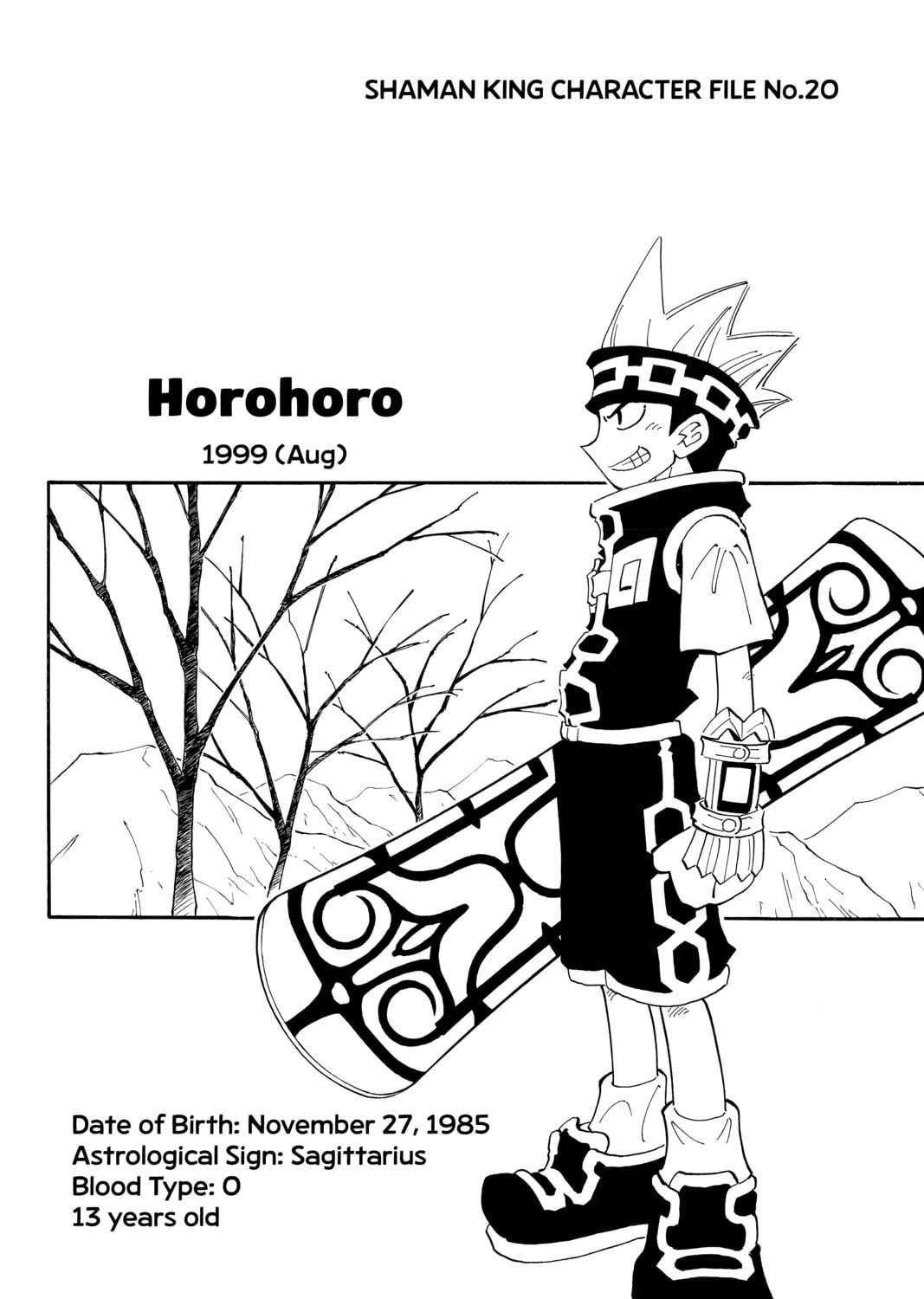 Read Shaman King chapter 36 image 38 on Lezhin