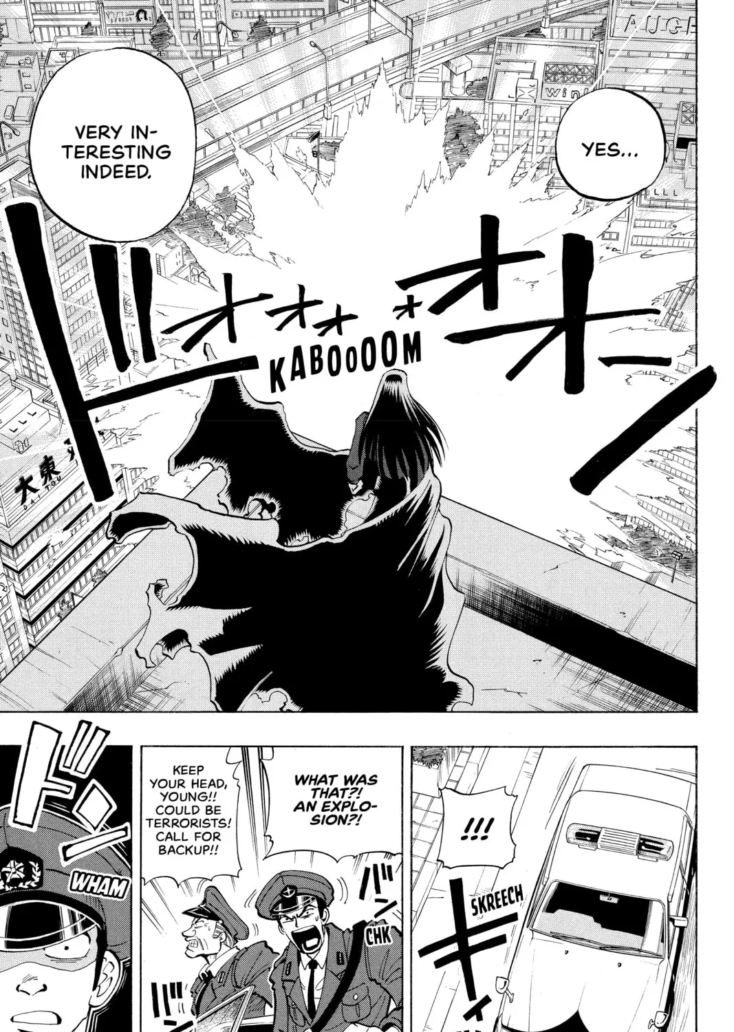 Read Shaman King chapter 37 image 24 on Lezhin