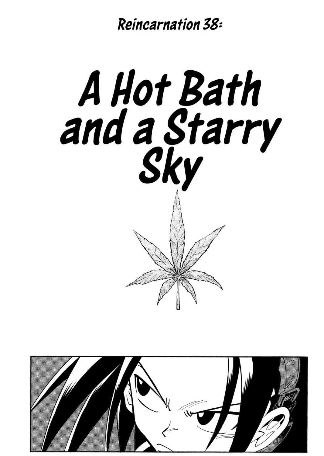 Read Shaman King chapter 38 image 4 on Lezhin