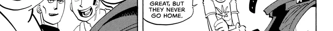 Read Shaman King chapter 38 image 9 on Lezhin