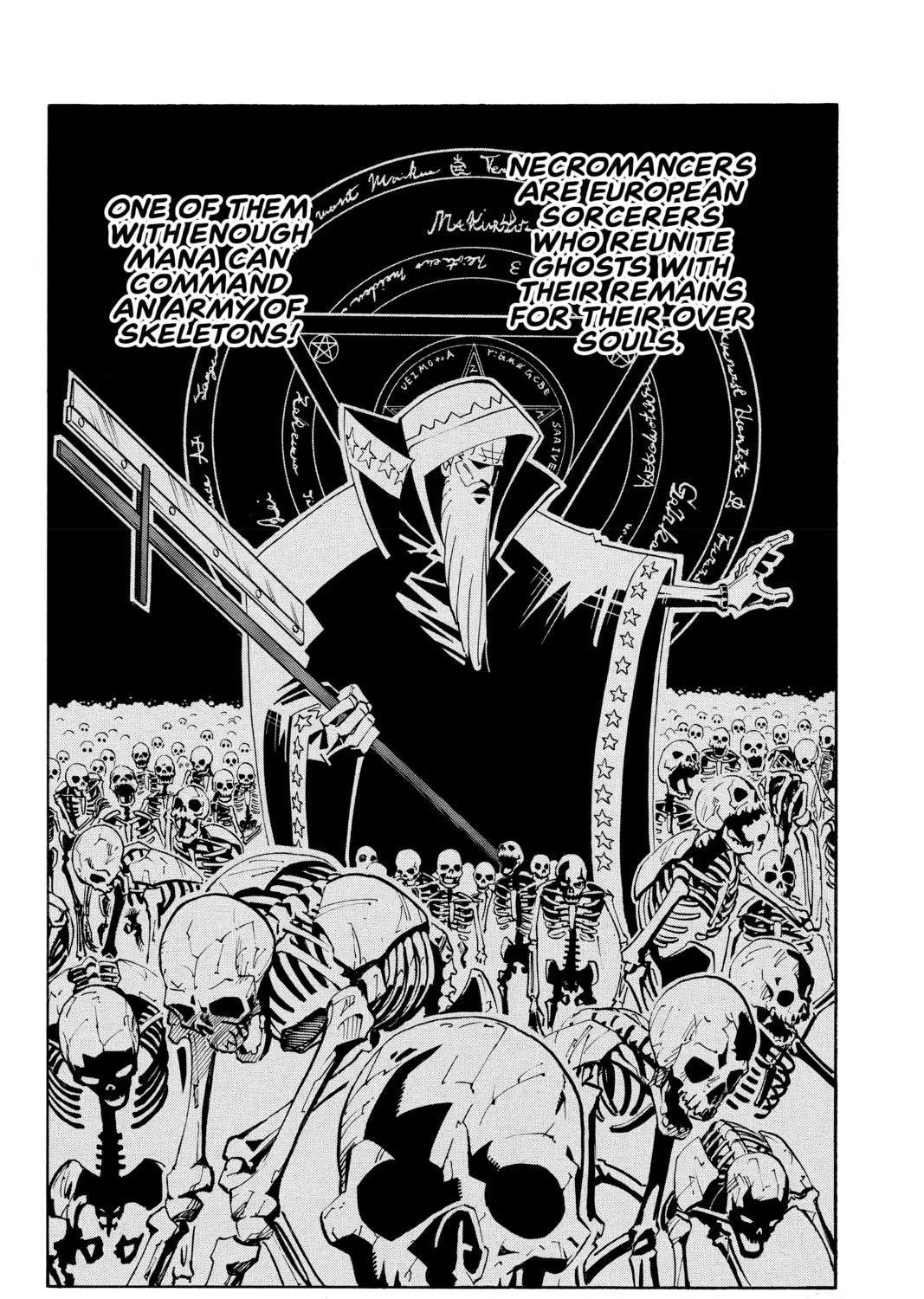 Read Shaman King chapter 39 image 22 on Lezhin