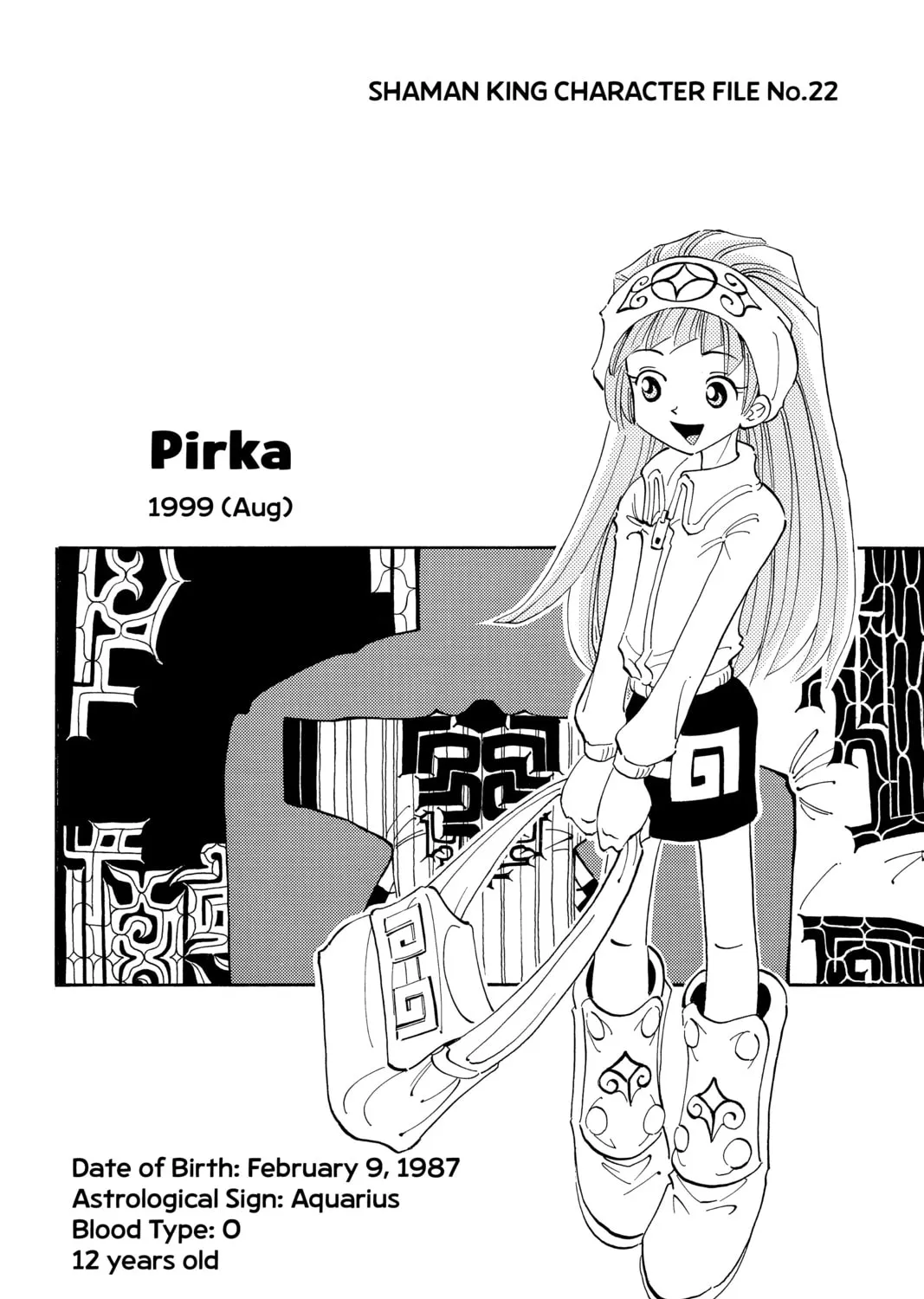 Read Shaman King chapter 40 image 38 on Lezhin