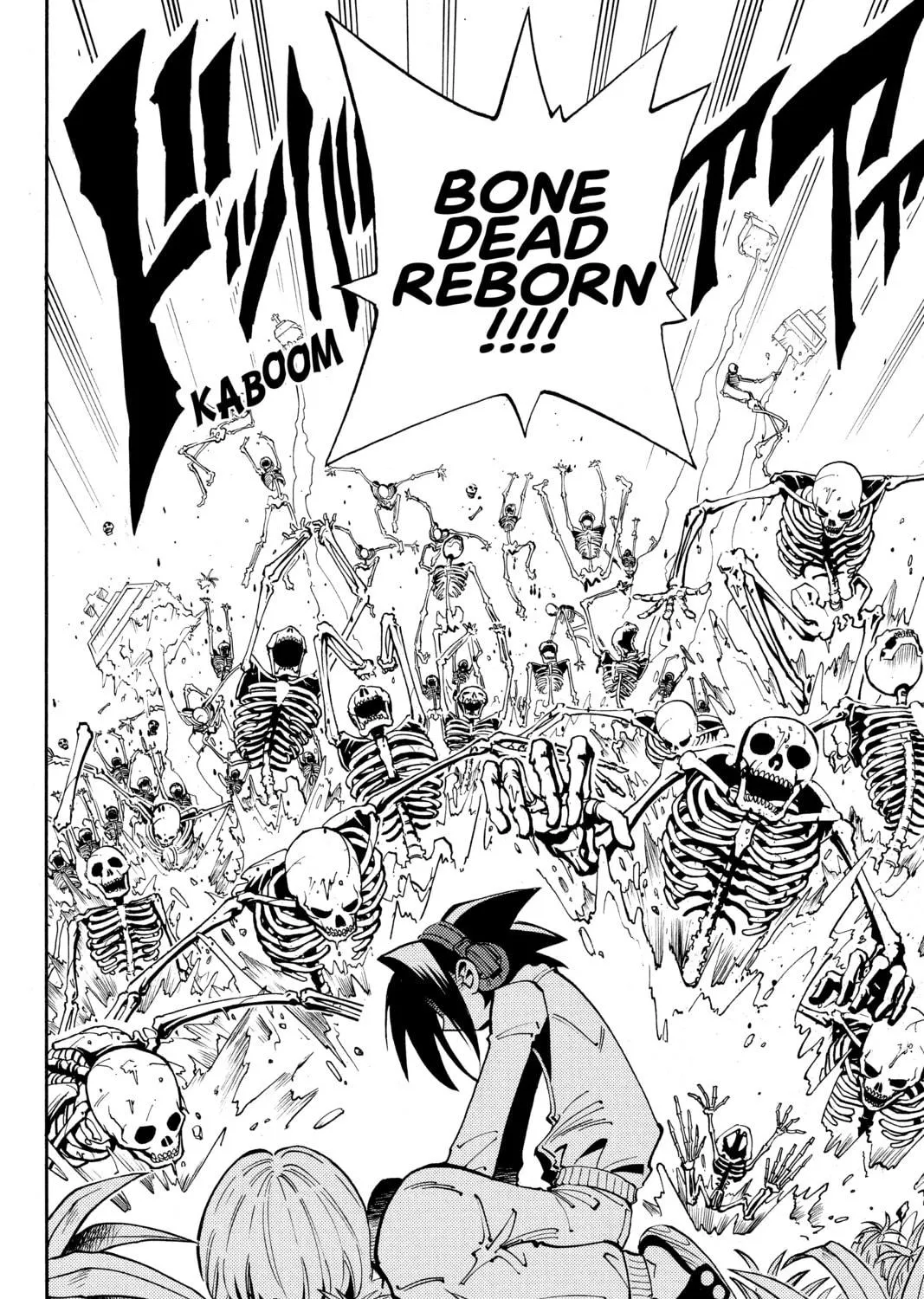 Read Shaman King chapter 41 image 22 on Lezhin