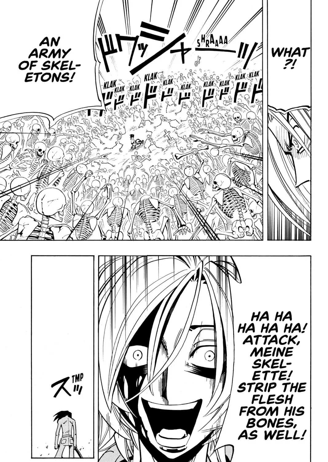 Read Shaman King chapter 41 image 24 on Lezhin