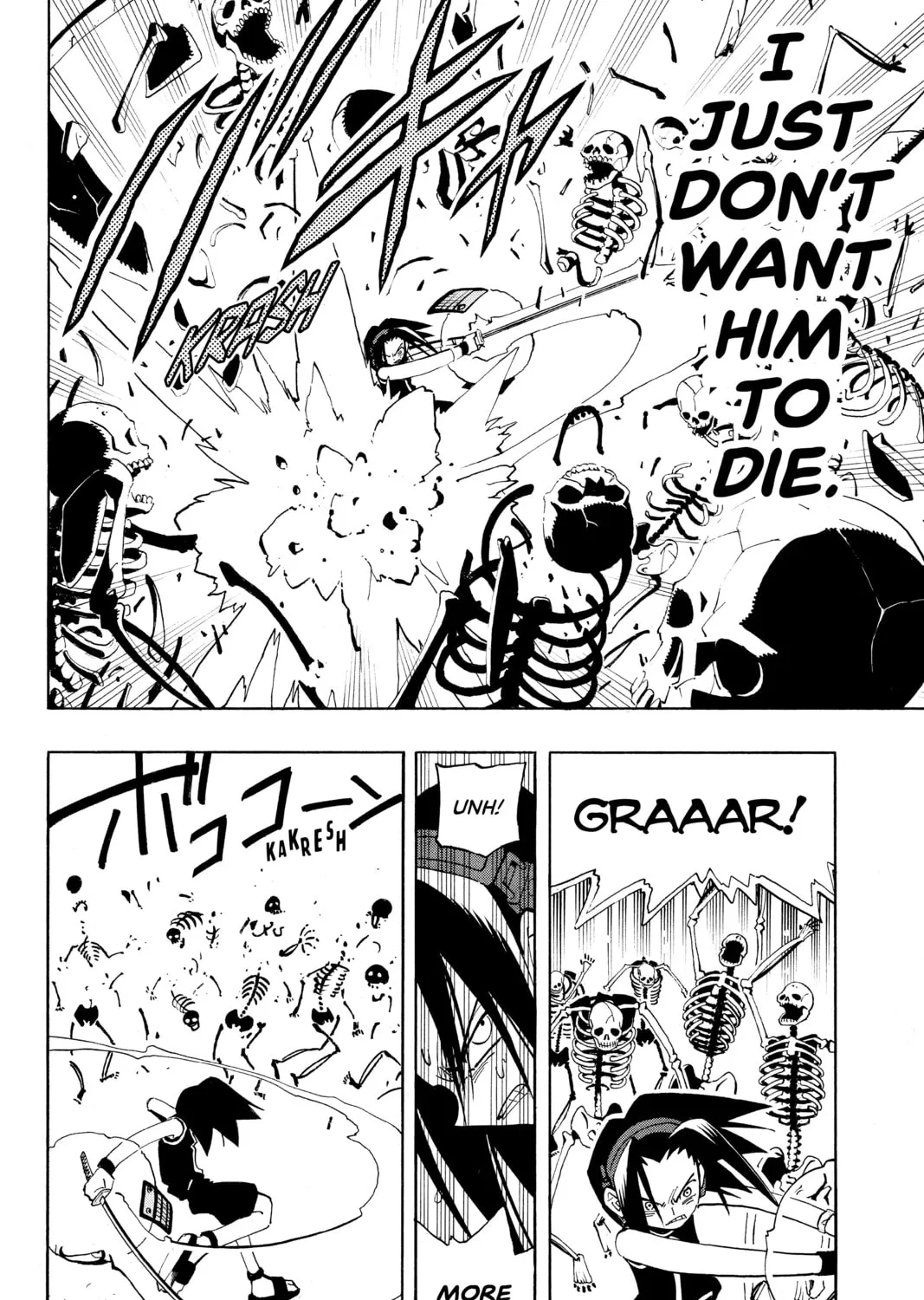 Read Shaman King chapter 42 image 26 on Lezhin