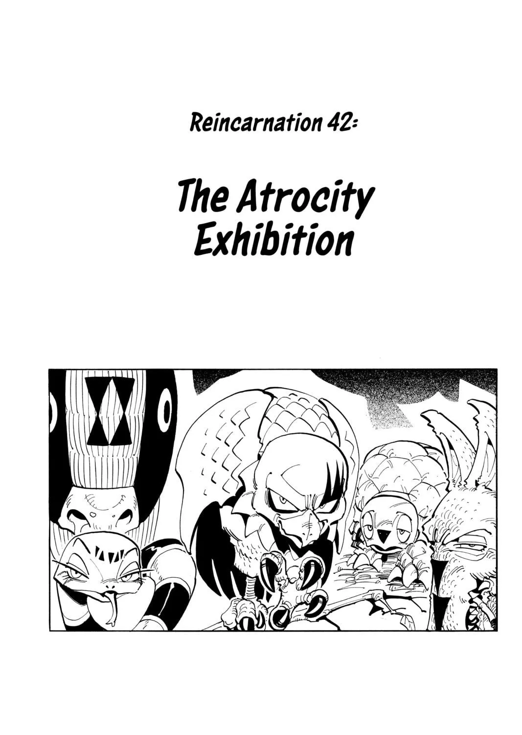 Read Shaman King chapter 42 image 4 on Lezhin