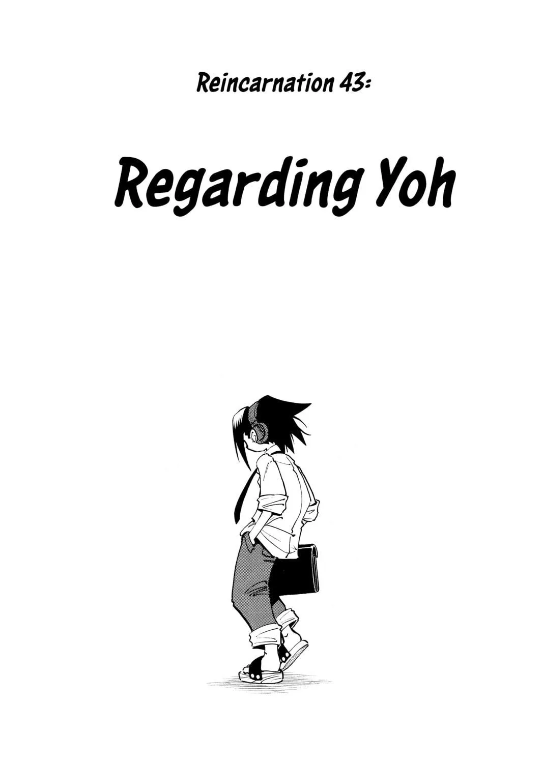 Read Shaman King chapter 43 image 4 on Lezhin