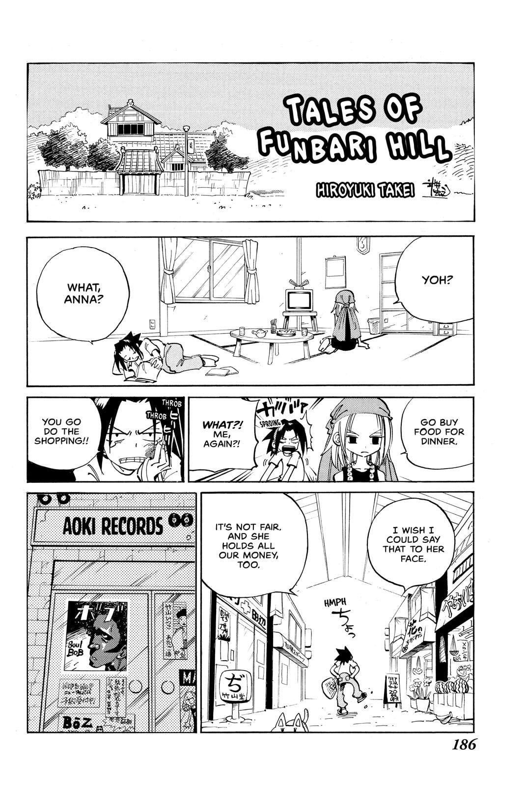 Read Shaman King chapter 44 image 19 on Lezhin