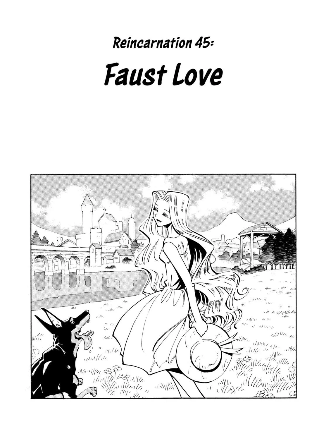 Read Shaman King chapter 45 image 4 on Lezhin