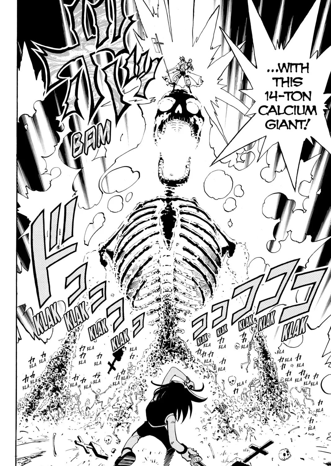 Read Shaman King chapter 46 image 30 on Lezhin