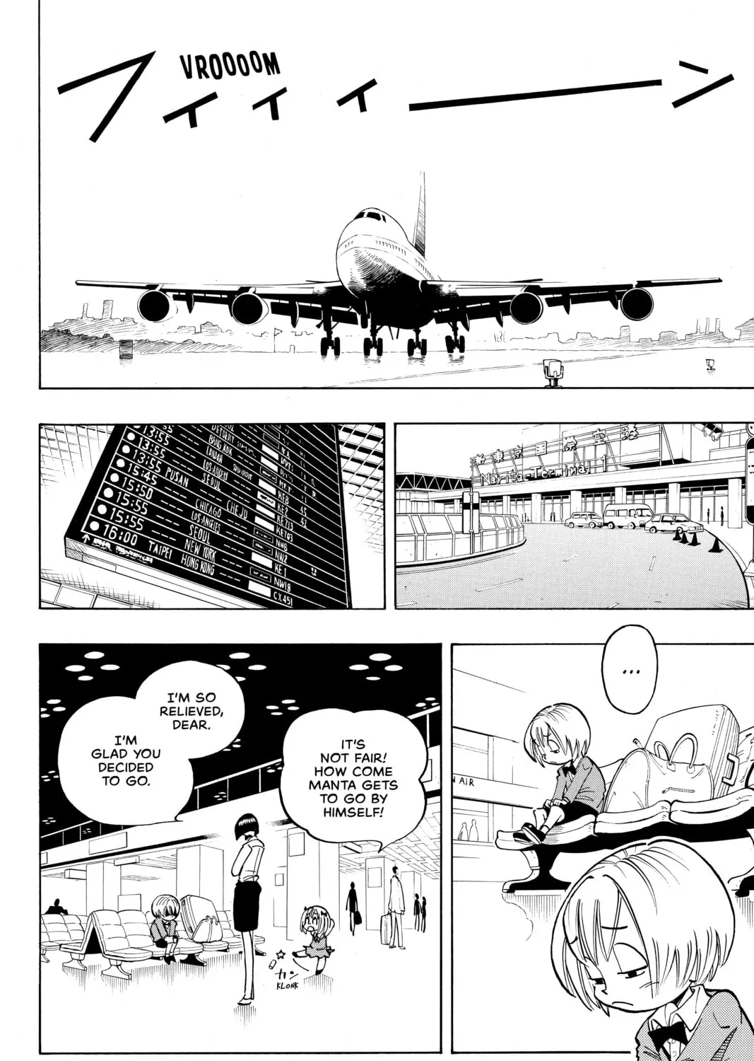Read Shaman King chapter 47 image 38 on Lezhin