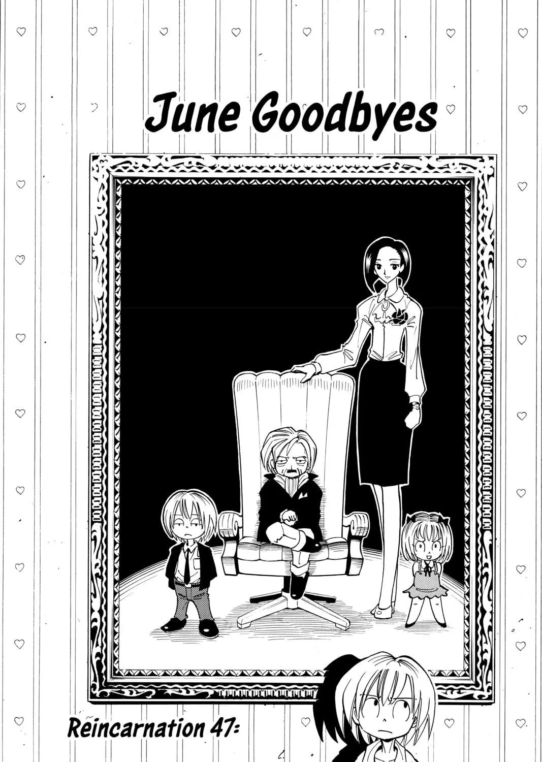 Read Shaman King chapter 47 image 4 on Lezhin