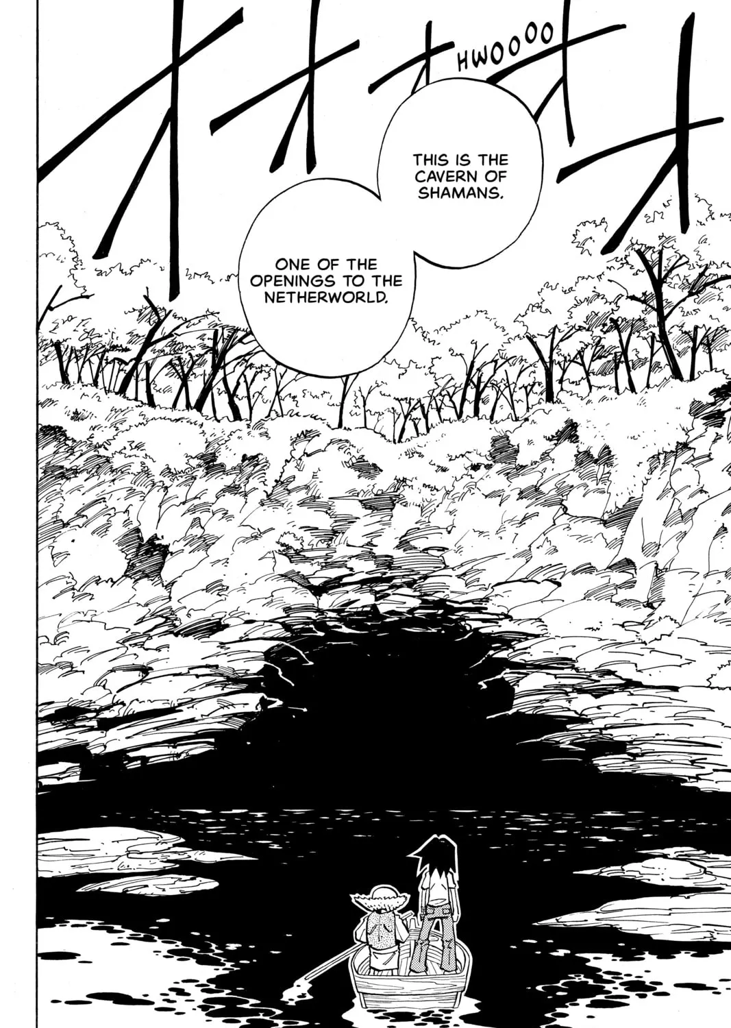 Read Shaman King chapter 48 image 30 on Lezhin