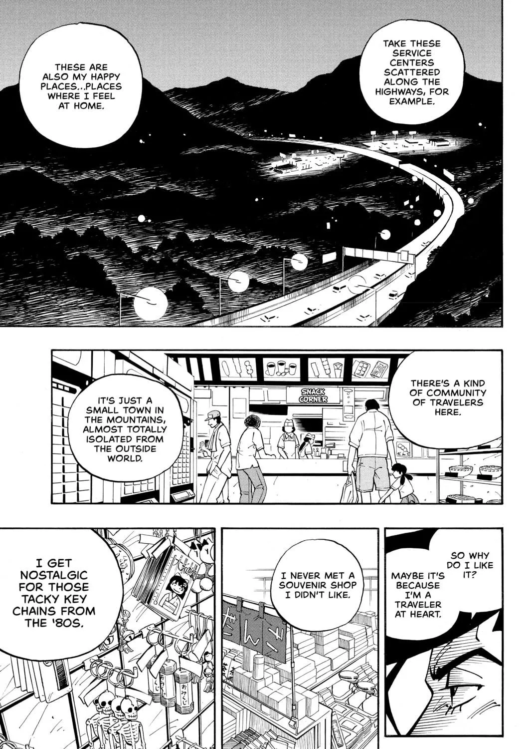 Read Shaman King chapter 49 image 16 on Lezhin