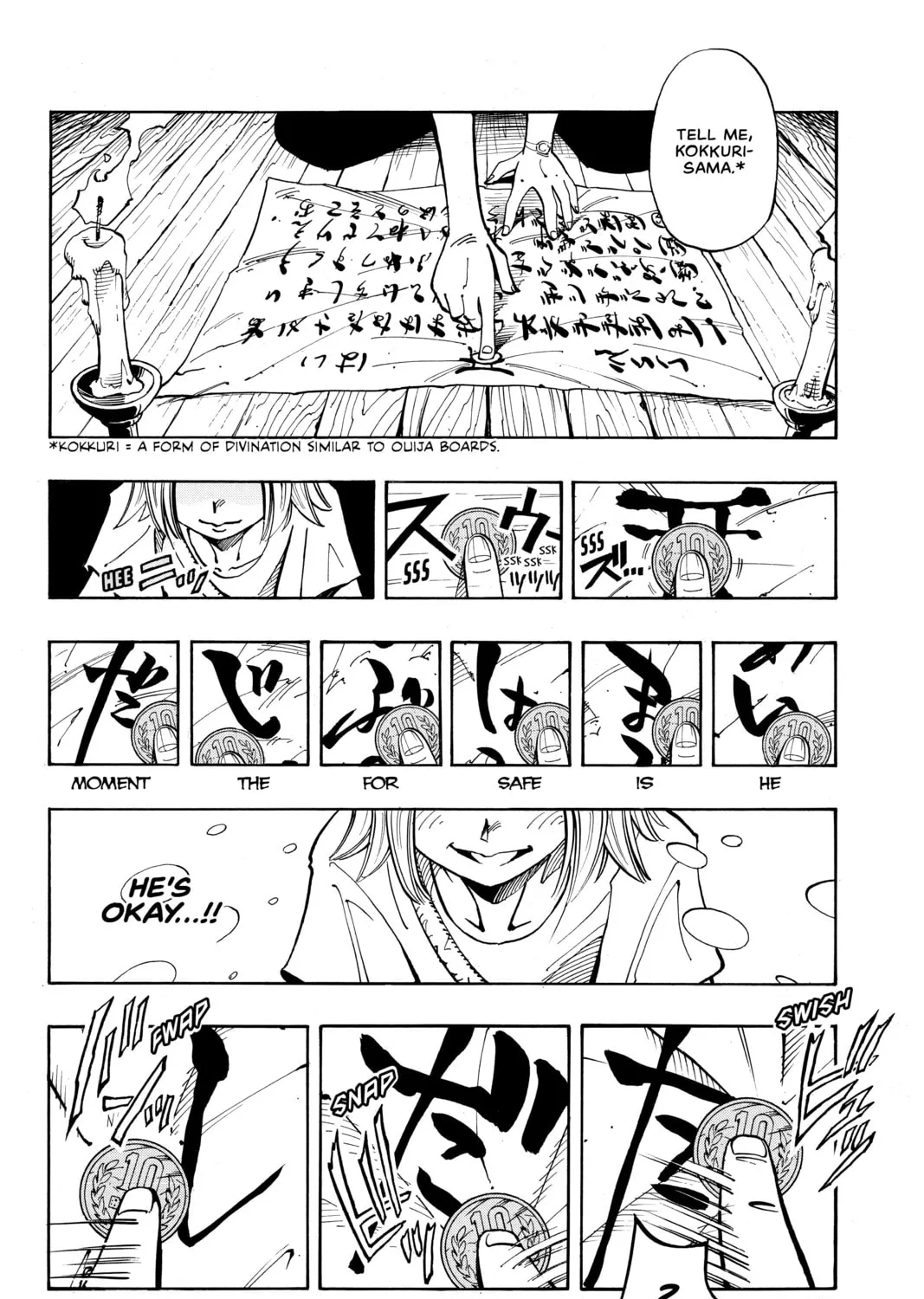 Read Shaman King chapter 49 image 26 on Lezhin