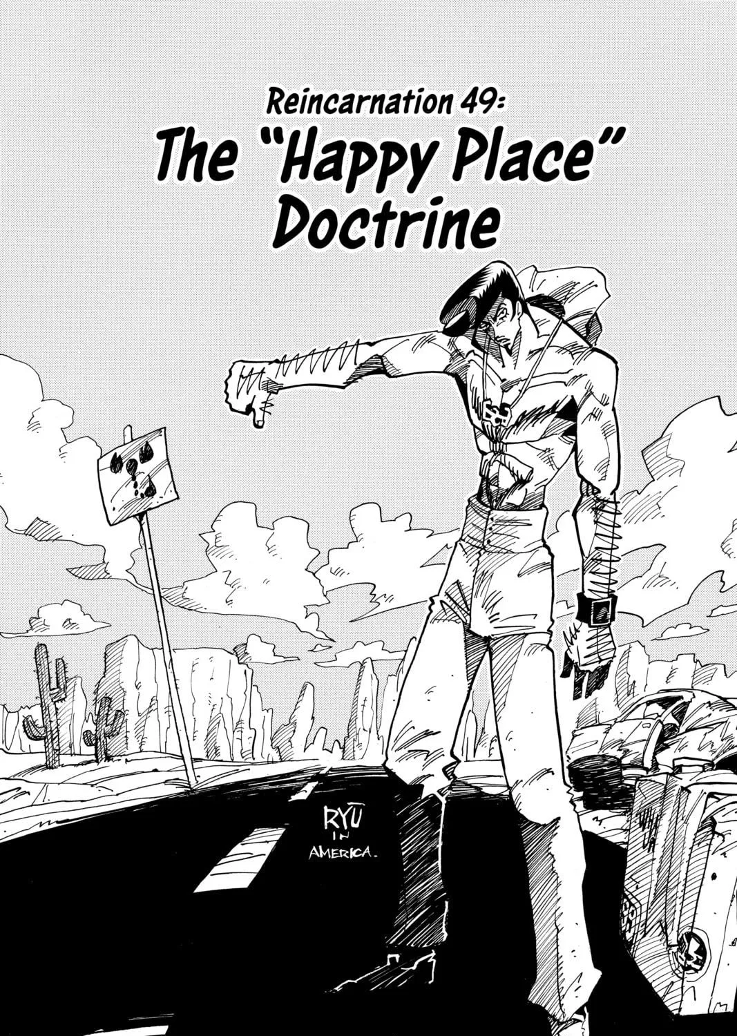Read Shaman King chapter 49 image 4 on Lezhin