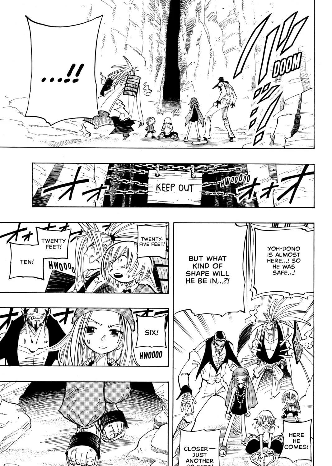 Read Shaman King chapter 51 image 28 on Lezhin