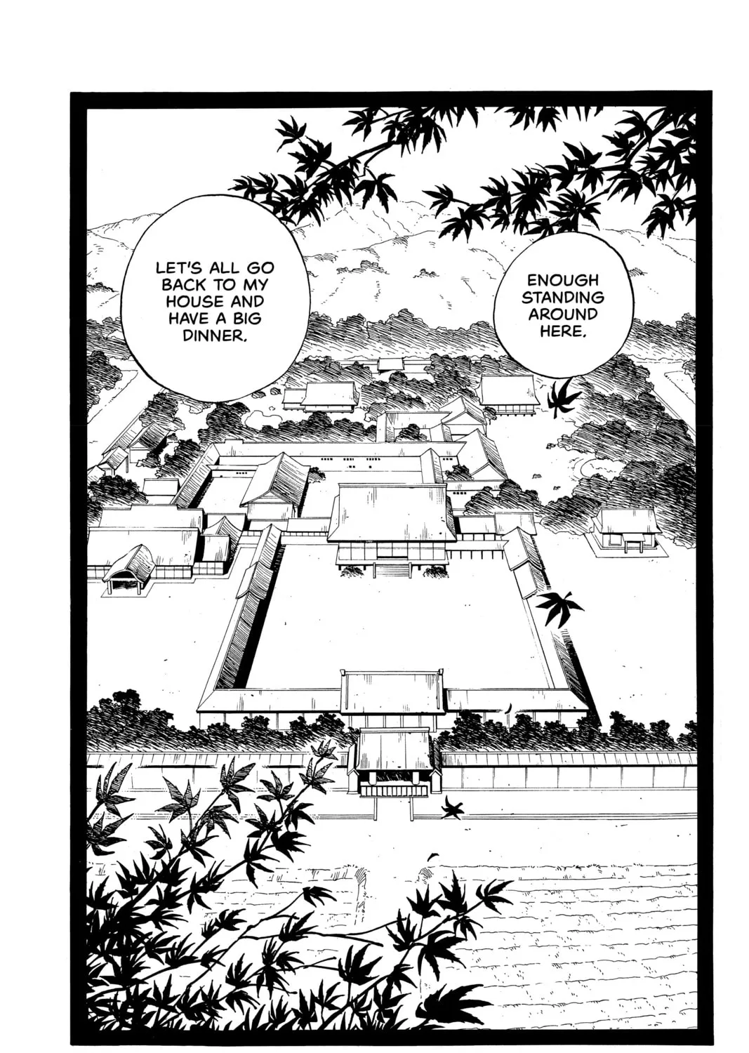 Read Shaman King chapter 51 image 36 on Lezhin