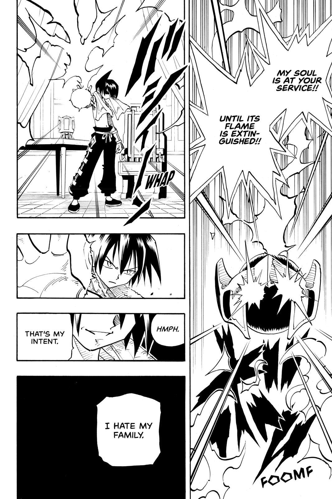 Read Shaman King chapter 53 image 11 on Lezhin