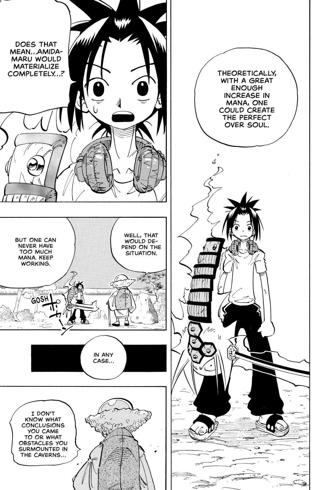 Read Shaman King chapter 53 image 16 on Lezhin