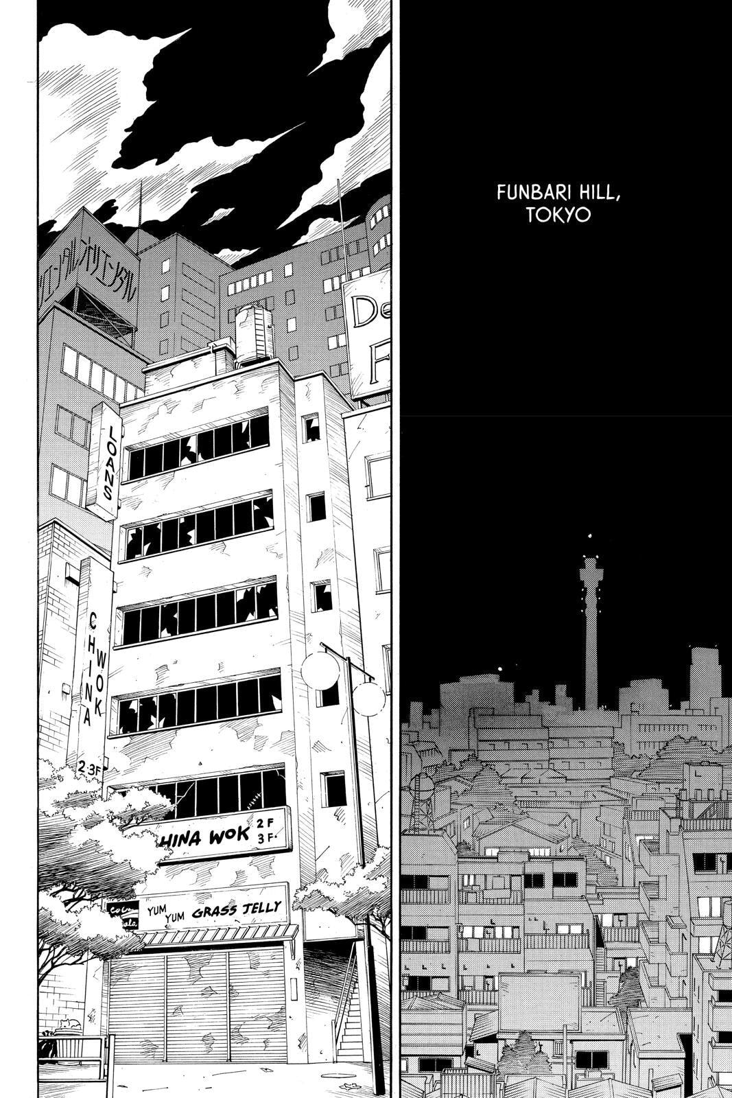 Read Shaman King chapter 53 image 3 on Lezhin