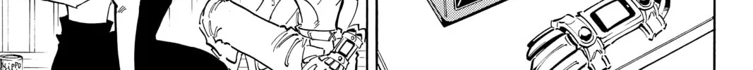 Read Shaman King chapter 54 image 13 on Lezhin