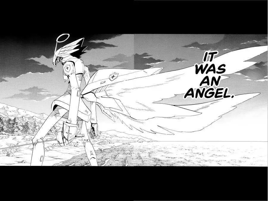Read Shaman King chapter 56.1 image 13 on Lezhin