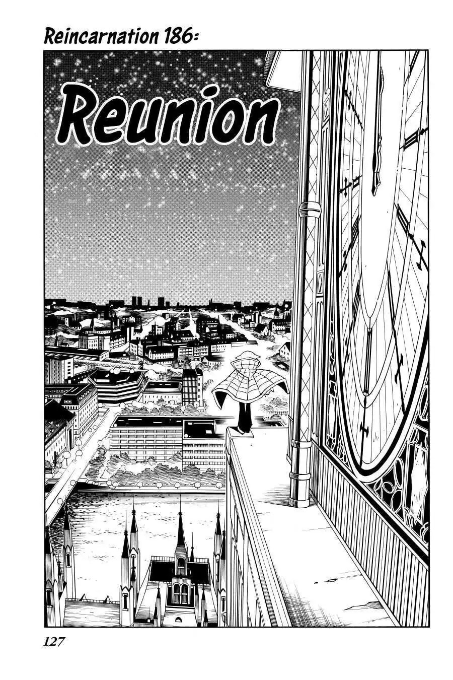 Read Shaman King chapter 56.1 image 2 on Lezhin