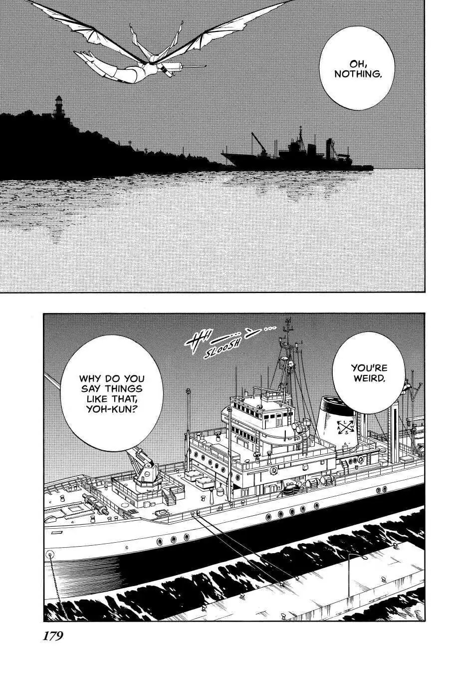 Read Shaman King chapter 56.3 image 14 on Lezhin
