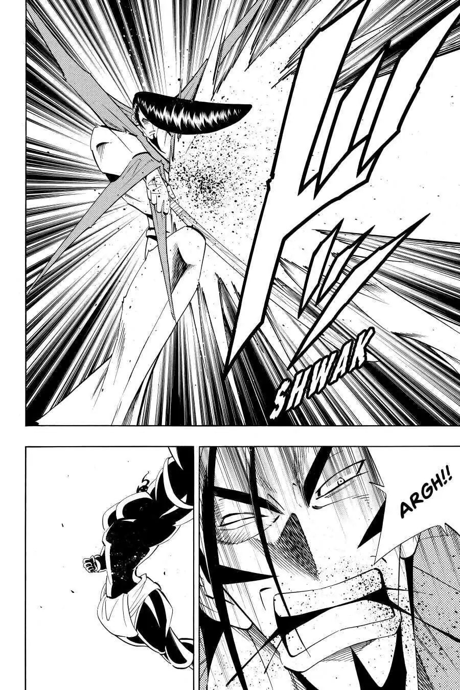 Read Shaman King chapter 56.3 image 15 on Lezhin