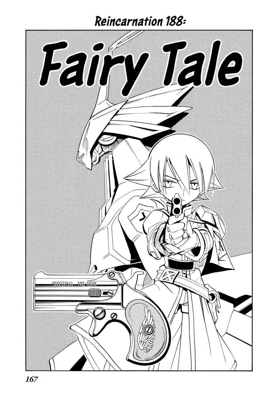 Read Shaman King chapter 56.3 image 2 on Lezhin