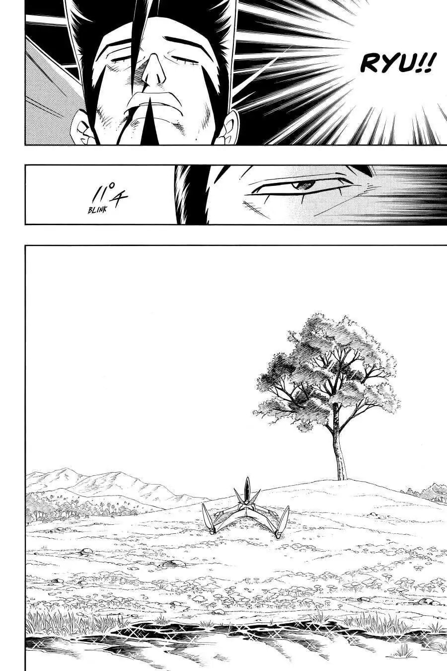 Read Shaman King chapter 56.4 image 17 on Lezhin