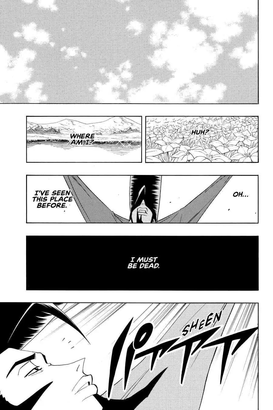 Read Shaman King chapter 56.4 image 18 on Lezhin