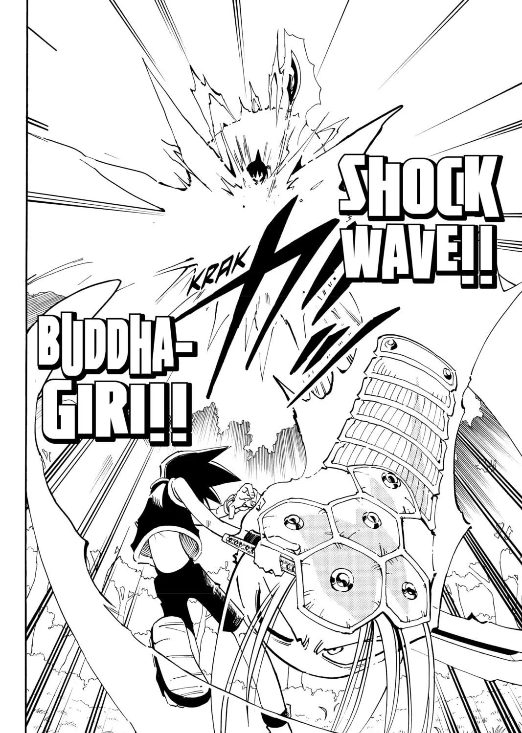 Read Shaman King chapter 57 image 22 on Lezhin