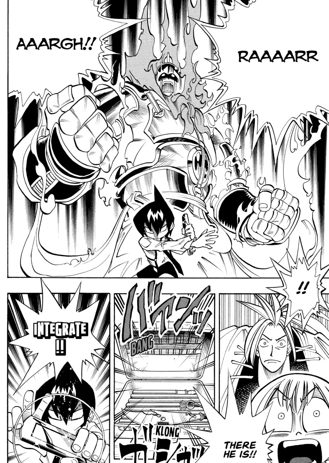 Read Shaman King chapter 6 image 30 on Lezhin