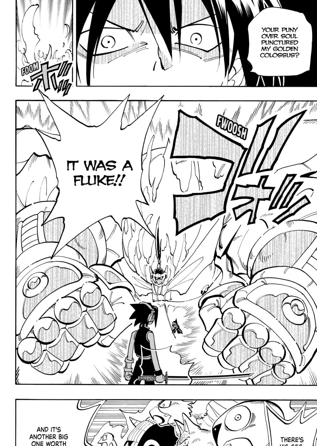 Read Shaman King chapter 60 image 10 on Lezhin