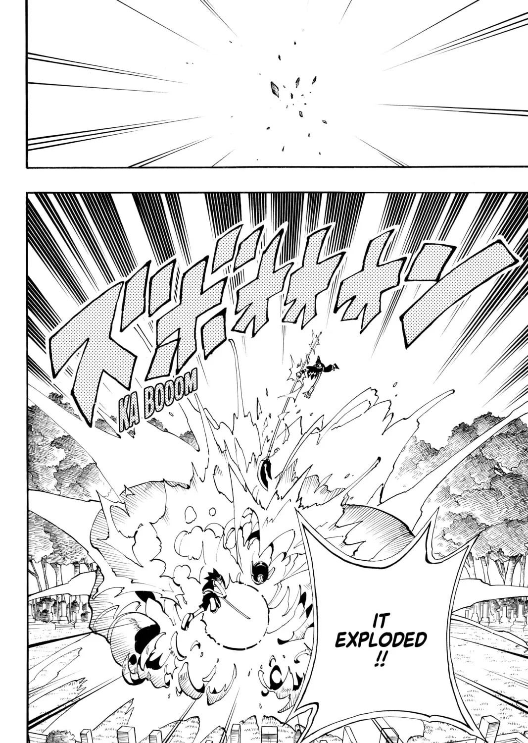 Read Shaman King chapter 60 image 2 on Lezhin