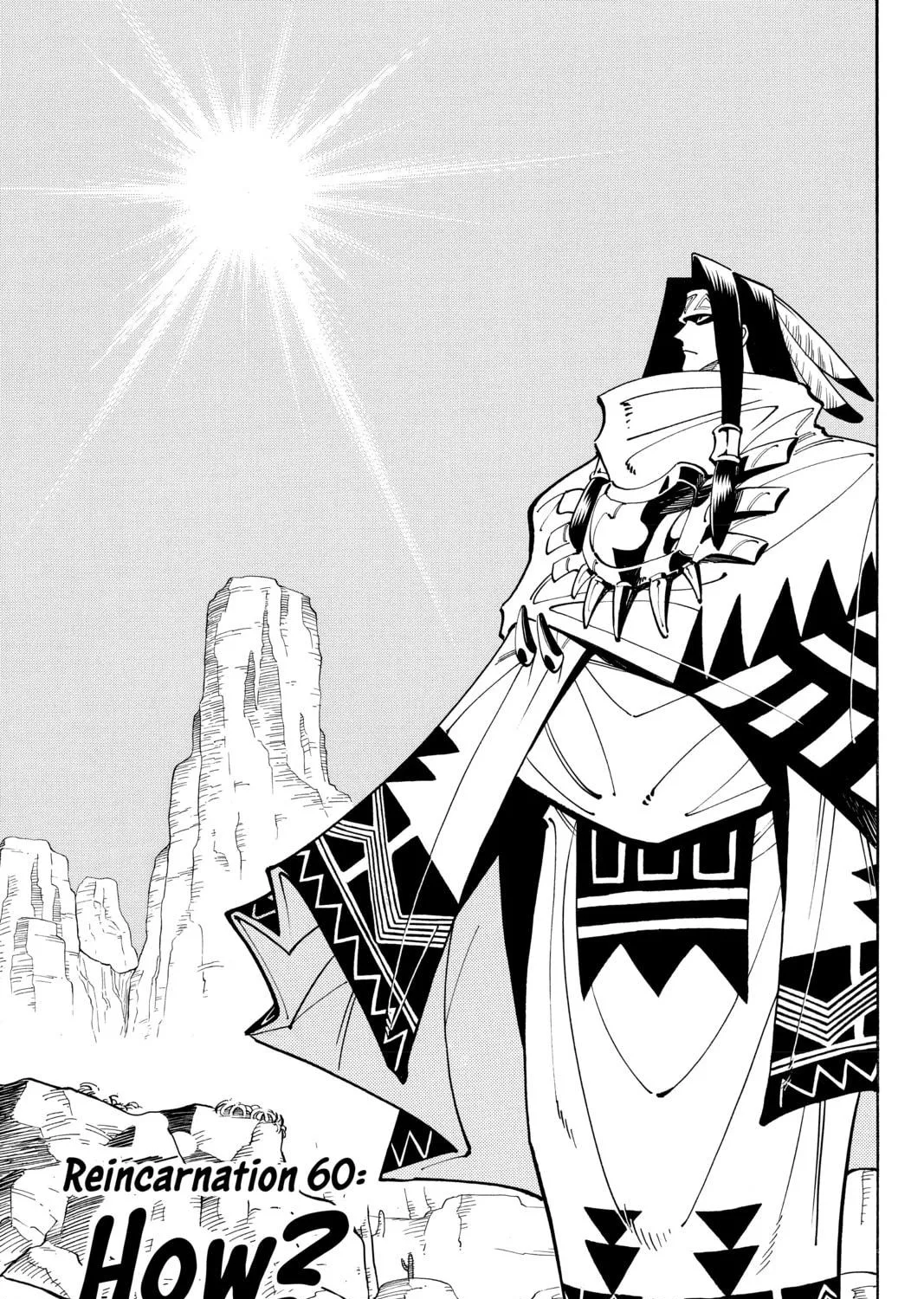 Read Shaman King chapter 60 image 4 on Lezhin