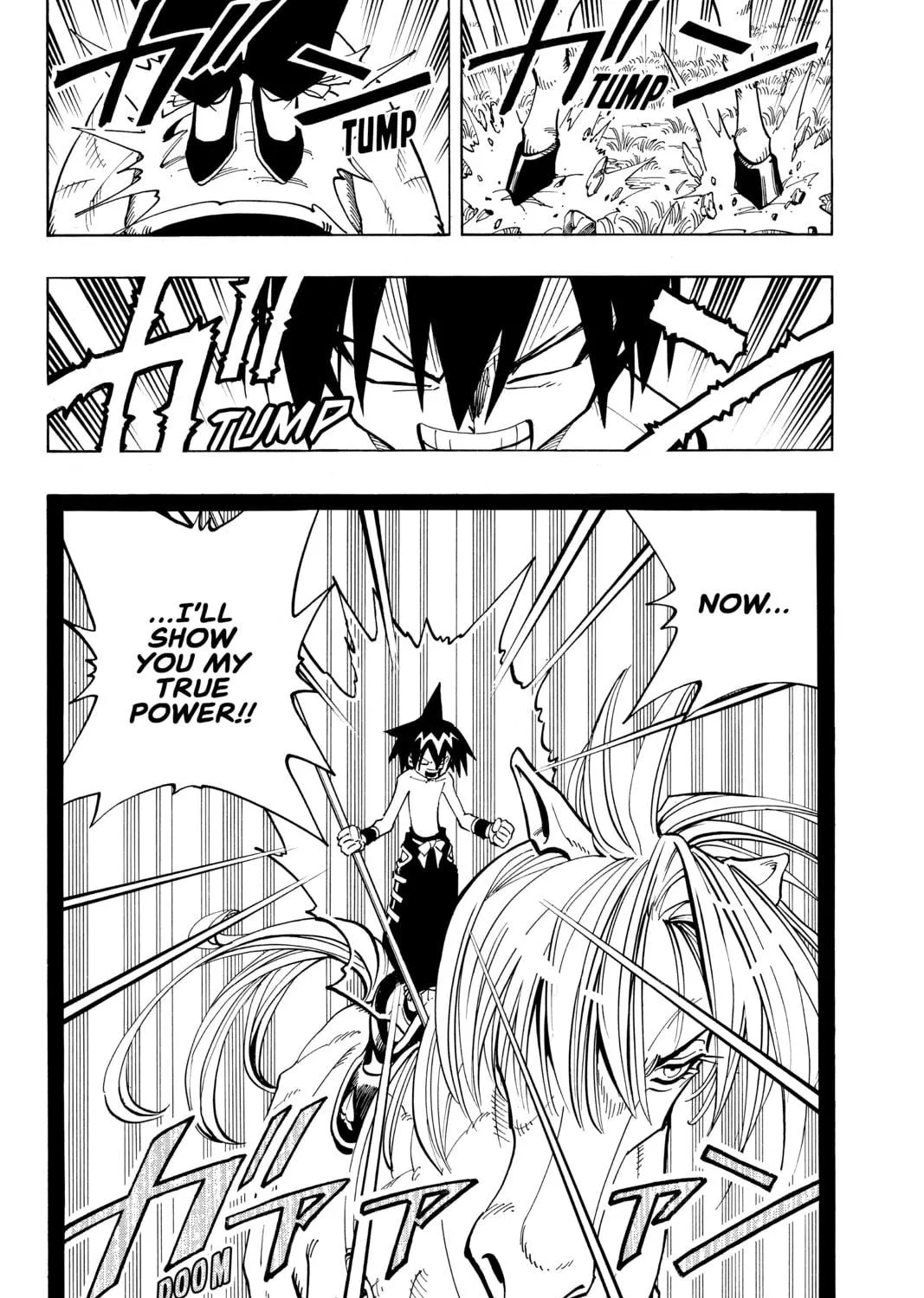 Read Shaman King chapter 61 image 34 on Lezhin