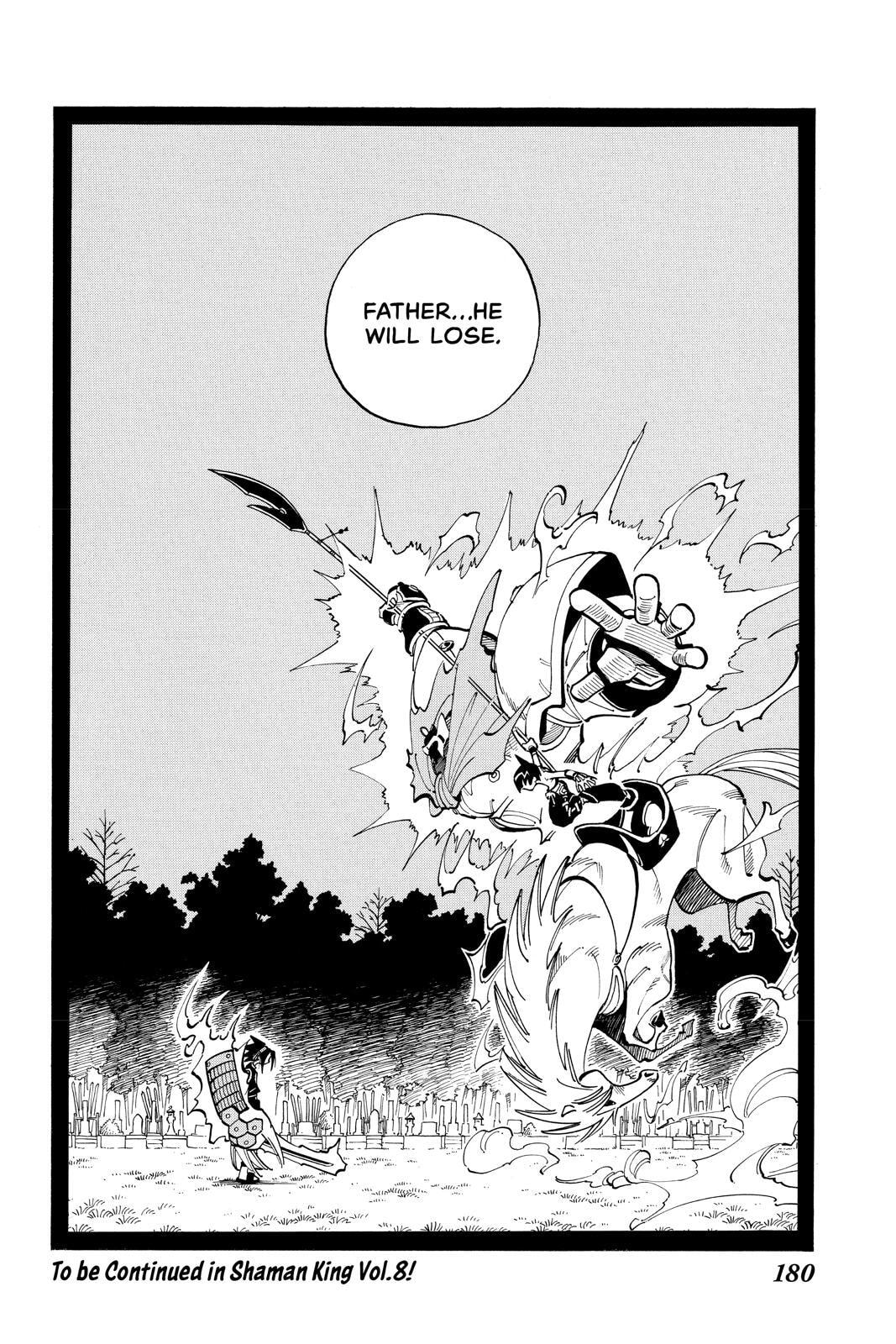 Read Shaman King chapter 62 image 17 on Lezhin