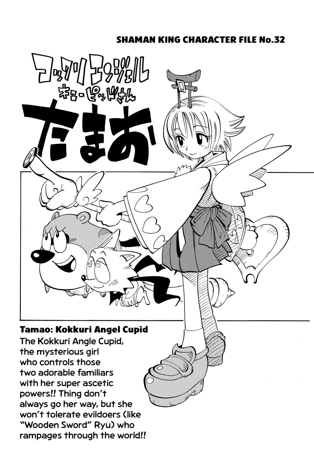 Read Shaman King chapter 62 image 23 on Lezhin