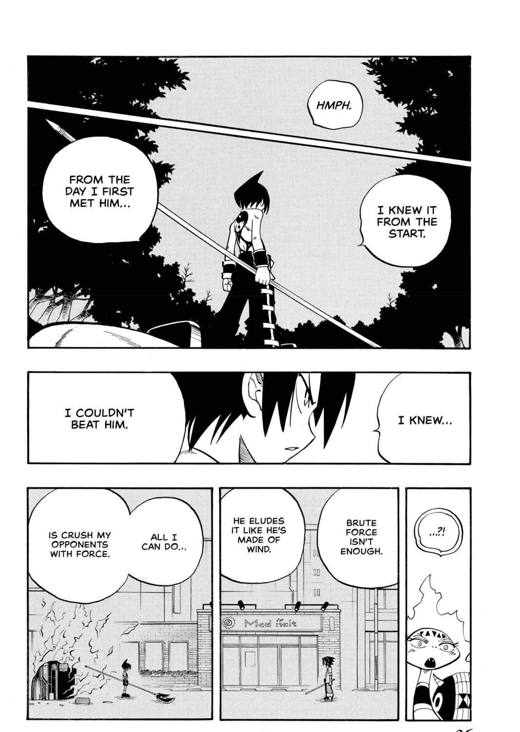 Read Shaman King chapter 64 image 20 on Lezhin