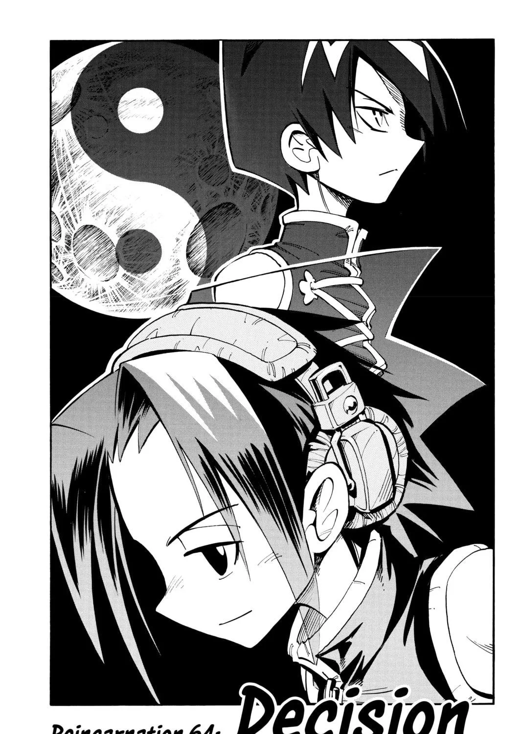 Read Shaman King chapter 64 image 4 on Lezhin