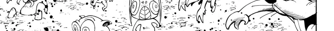 Read Shaman King chapter 66 image 37 on Lezhin