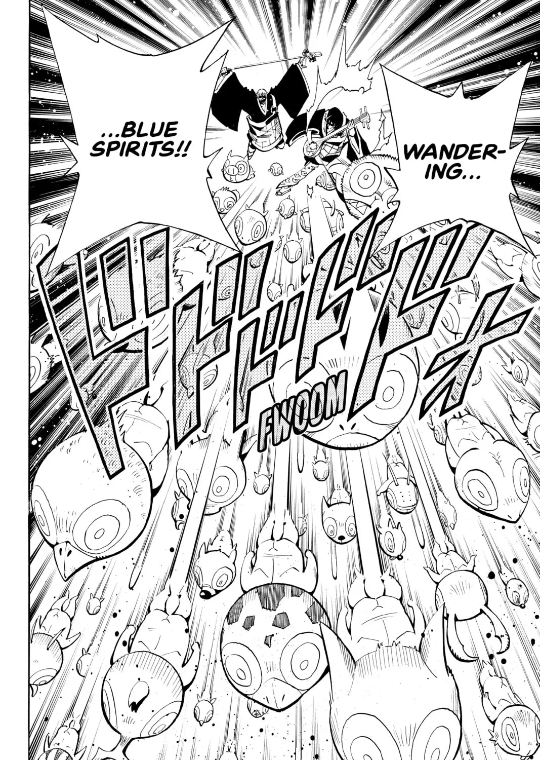 Read Shaman King chapter 67 image 18 on Lezhin