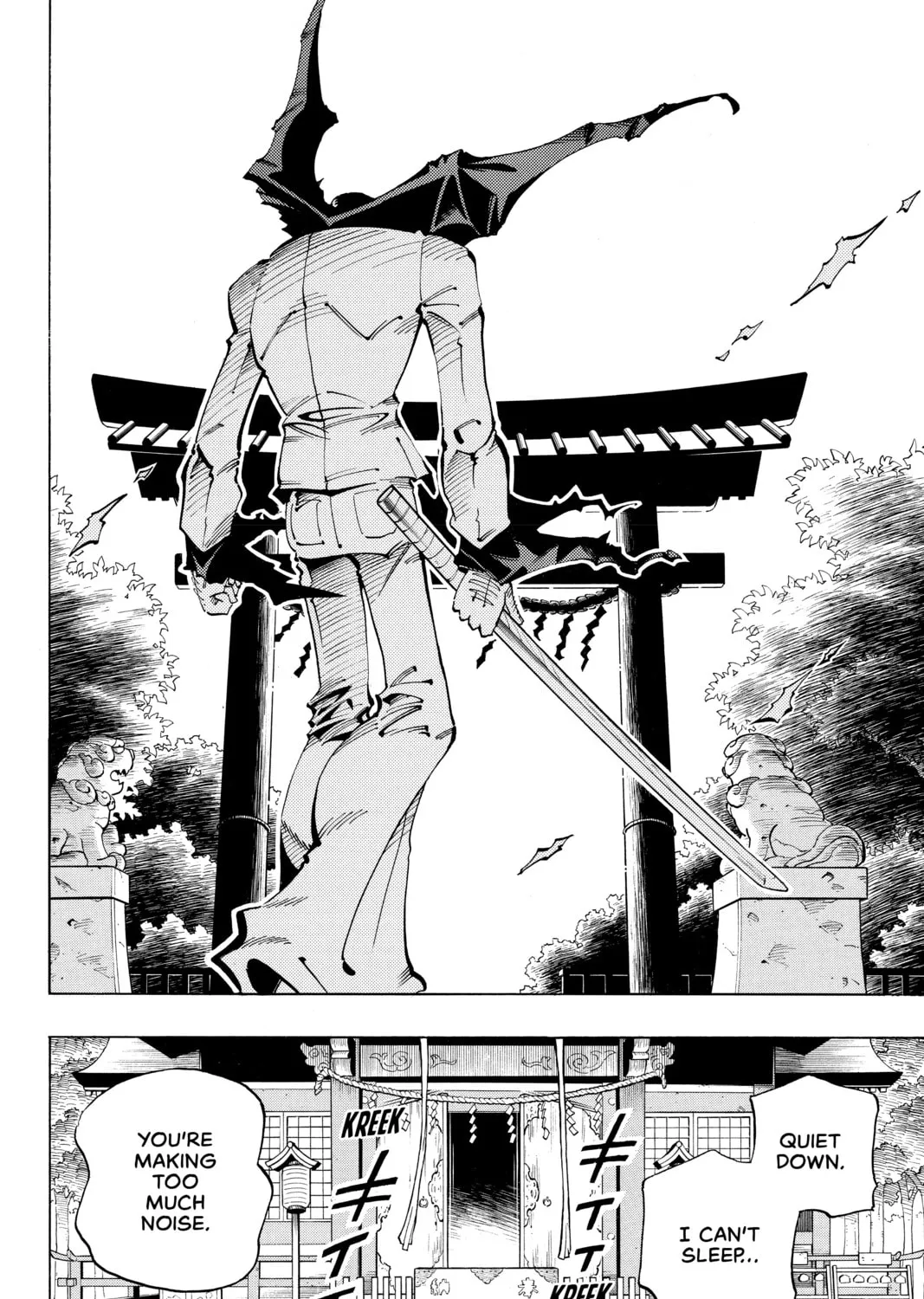 Read Shaman King chapter 67 image 26 on Lezhin