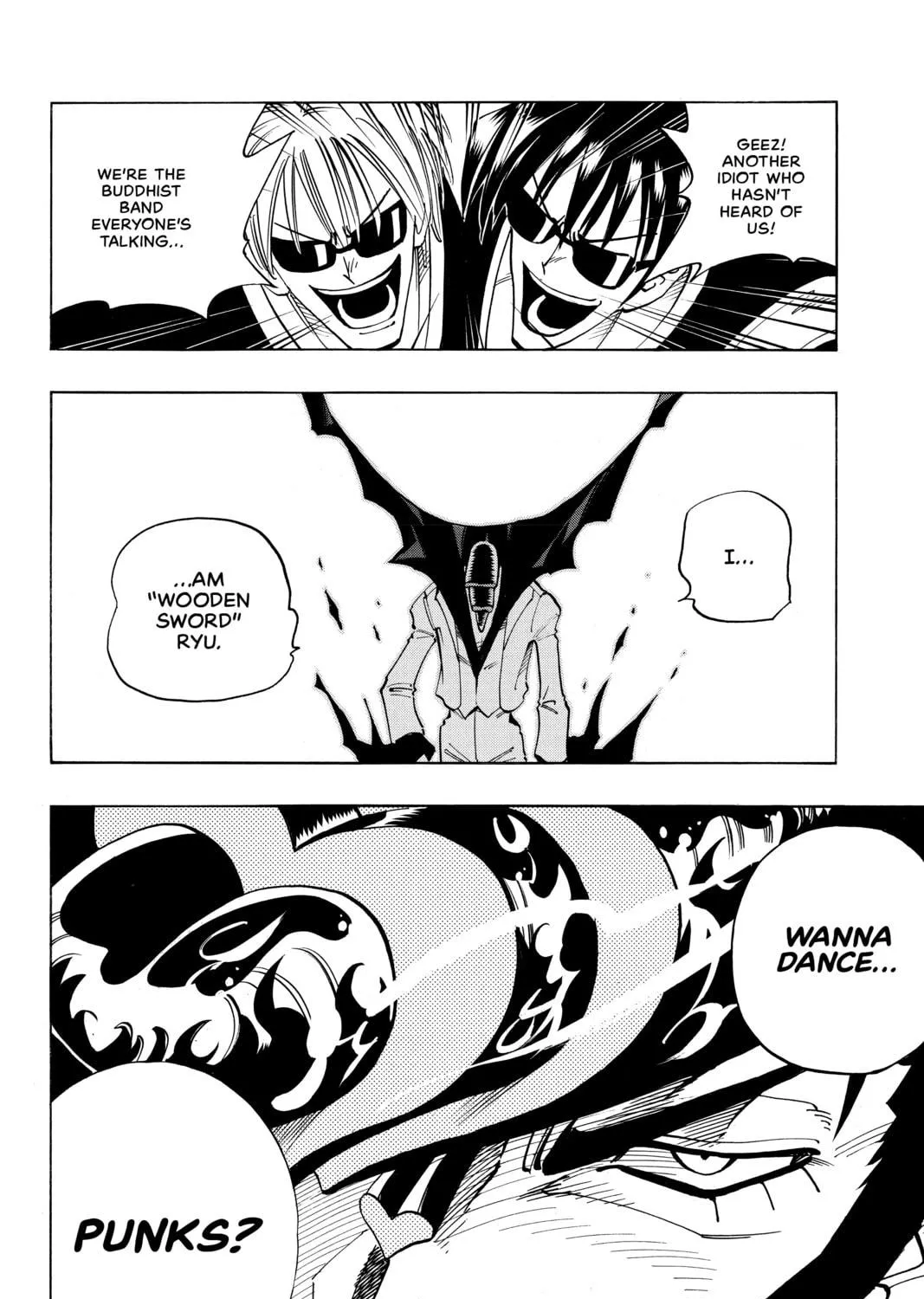 Read Shaman King chapter 67 image 34 on Lezhin