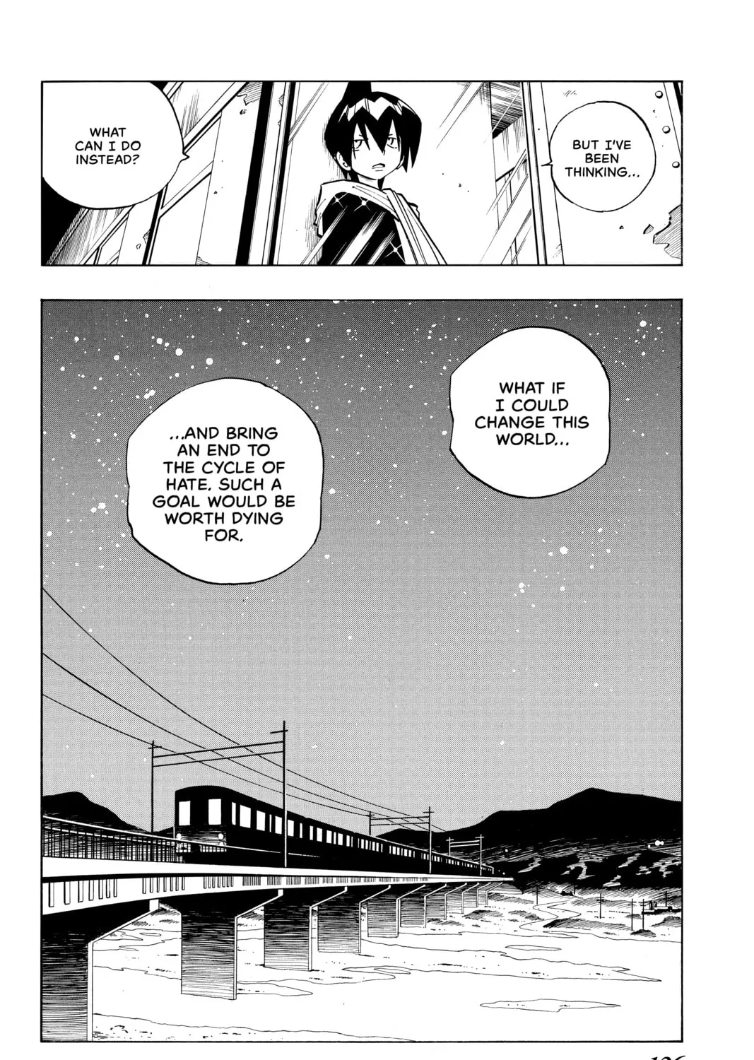 Read Shaman King chapter 68 image 32 on Lezhin