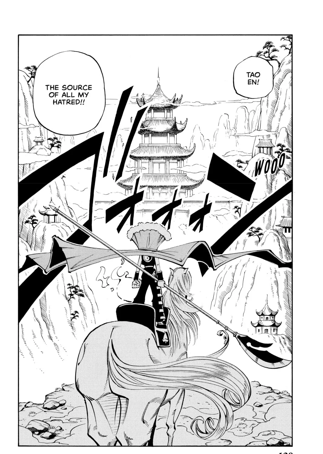 Read Shaman King chapter 68 image 36 on Lezhin